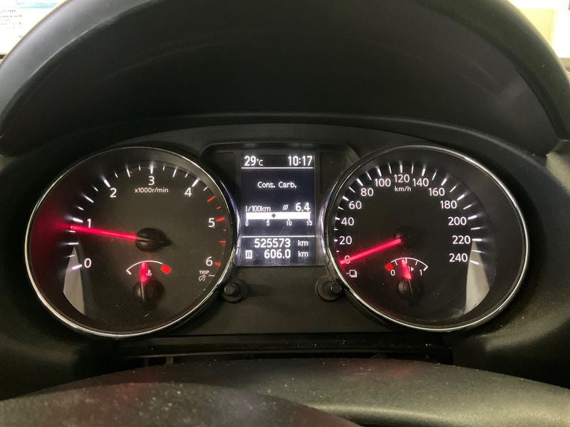 Nissan Qashqai+2 1.5 dCi Acenta 2010 – снимка 4