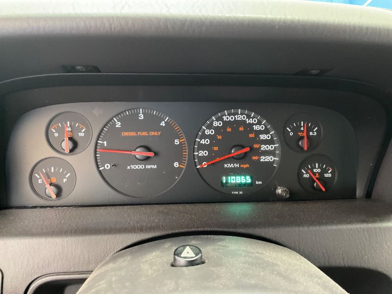 Jeep Grand Cherokee 3.1 TD Laredo 2001 – снимка 4