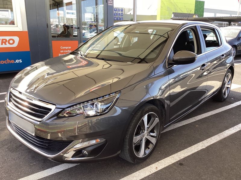 Peugeot 308 1.6 Blue-HDi Allure 2017 – снимка 1