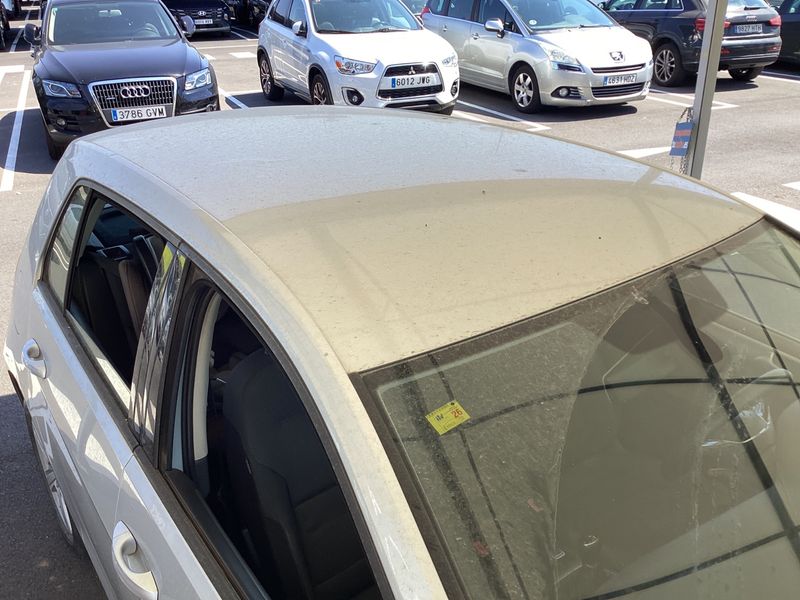 Volkswagen Golf VII 1.6 TDI Advance BlueMotion Tech 2014 – снимка 13