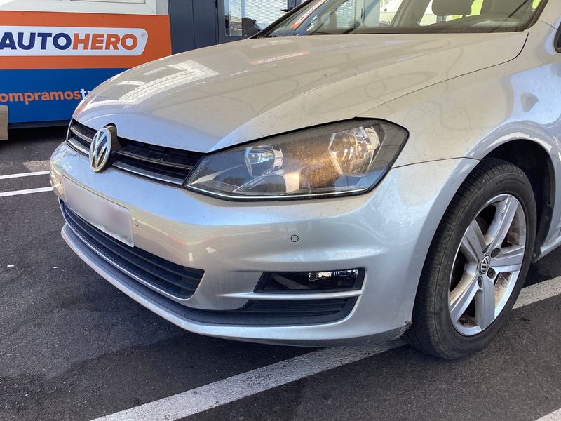 Volkswagen Golf VII 1.6 TDI Advance BlueMotion Tech 2014 – снимка 36