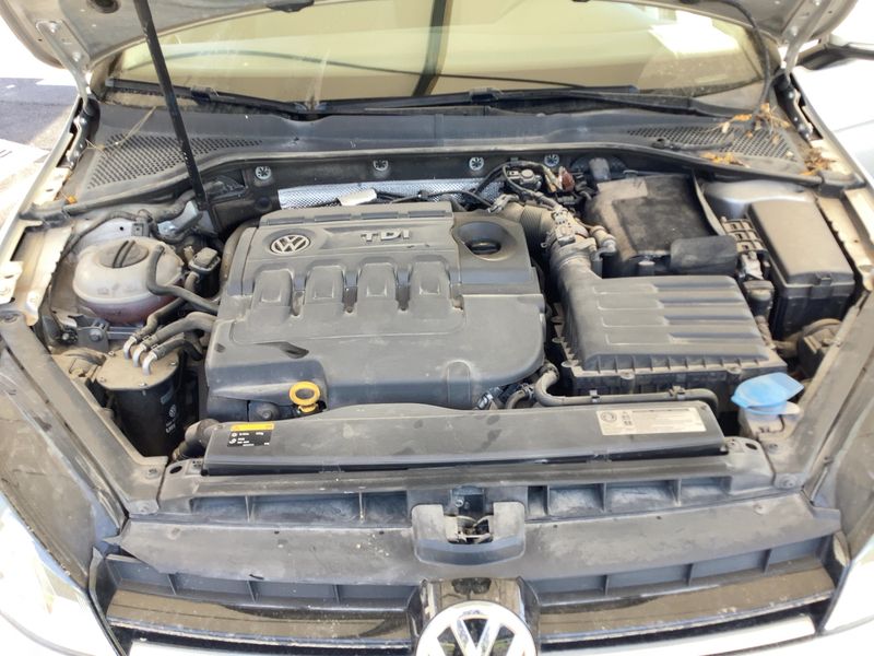Volkswagen Golf VII 1.6 TDI Advance BlueMotion Tech 2014 – снимка 24