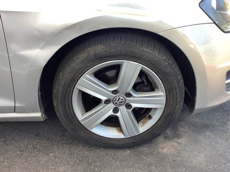 Volkswagen Golf VII 1.6 TDI Advance BlueMotion Tech 2014 – снимка 11