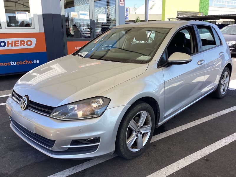 Volkswagen Golf VII 1.6 TDI Advance BlueMotion Tech 2014 – снимка 1