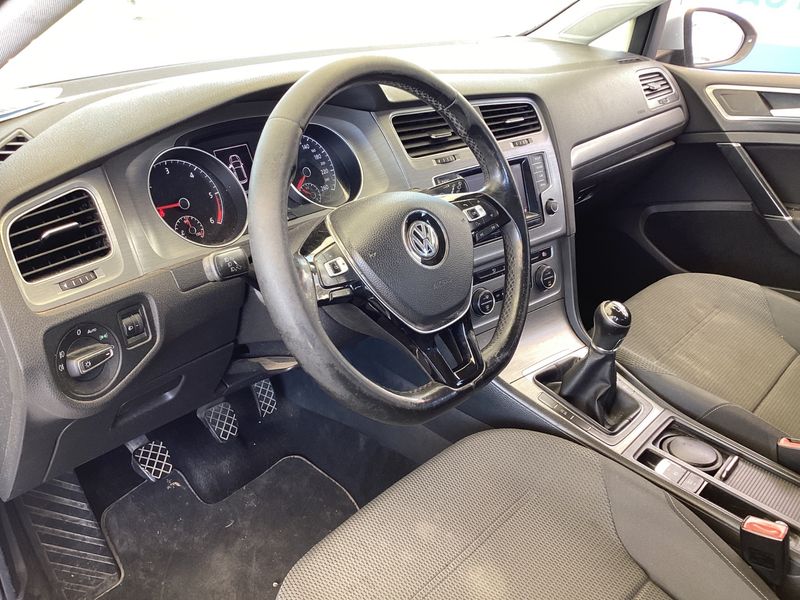 Volkswagen Golf VII 1.6 TDI Advance BlueMotion Tech 2014 – снимка 24