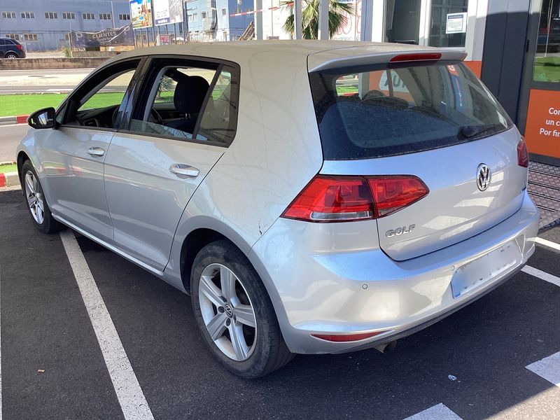 Volkswagen Golf VII 1.6 TDI Advance BlueMotion Tech 2014 – снимка 6