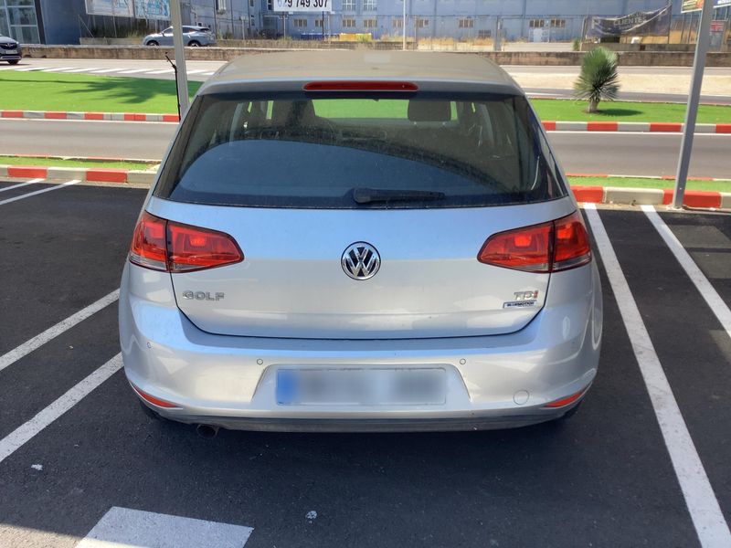 Volkswagen Golf VII 1.6 TDI Advance BlueMotion Tech 2014 – снимка 7