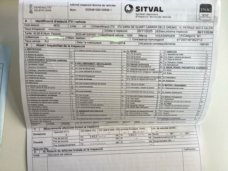 Volkswagen Golf VII 1.6 TDI Advance BlueMotion Tech 2014 – снимка 22