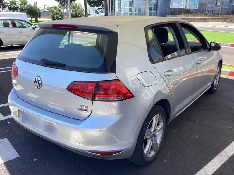 Volkswagen Golf VII 1.6 TDI Advance BlueMotion Tech 2014 – снимка 8