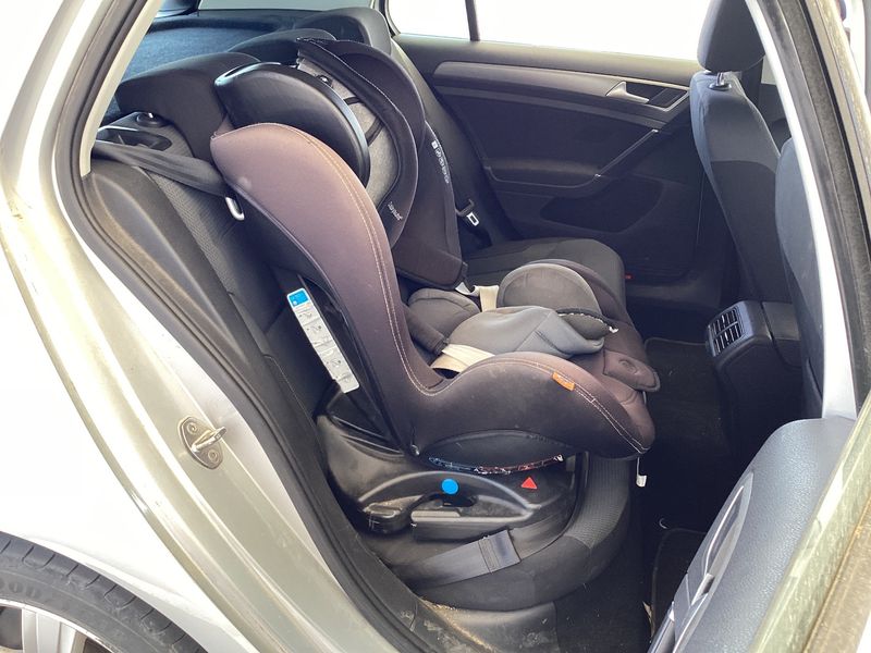 Volkswagen Golf VII 1.6 TDI Advance BlueMotion Tech 2014 – снимка 19
