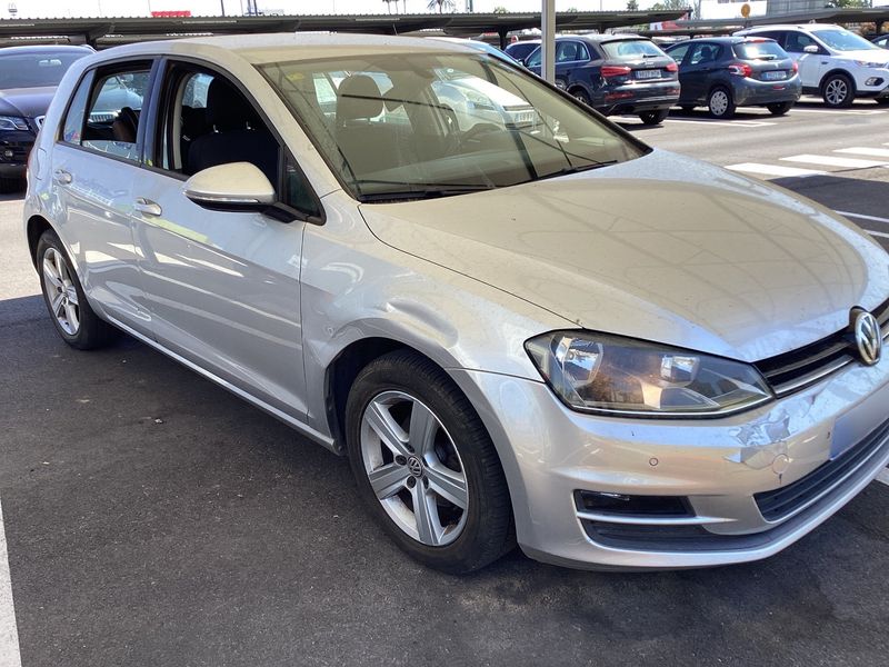 Volkswagen Golf VII 1.6 TDI Advance BlueMotion Tech 2014 – снимка 12