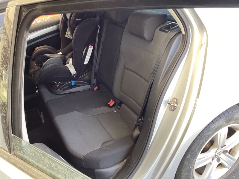 Volkswagen Golf VII 1.6 TDI Advance BlueMotion Tech 2014 – снимка 25