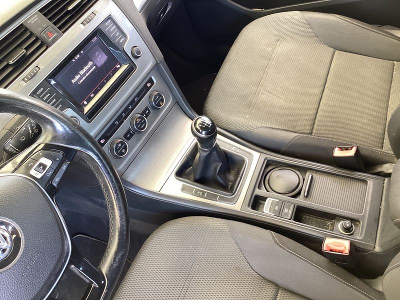 Volkswagen Golf VII 1.6 TDI Advance BlueMotion Tech 2014 – снимка 29