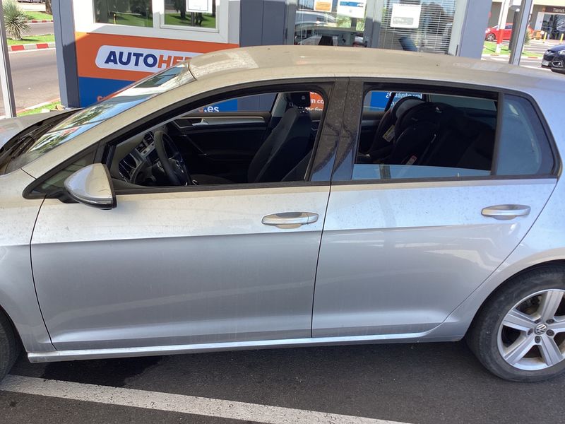 Volkswagen Golf VII 1.6 TDI Advance BlueMotion Tech 2014 – снимка 4