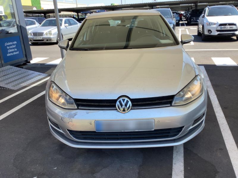 Volkswagen Golf VII 1.6 TDI Advance BlueMotion Tech 2014 – снимка 14