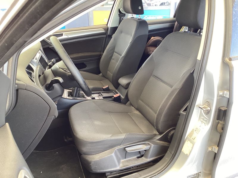 Volkswagen Golf VII 1.6 TDI Advance BlueMotion Tech 2014 – снимка 28