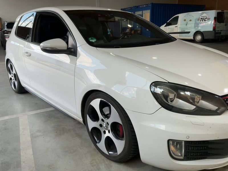 Volkswagen Golf VI 2.0 TSI GTI 2009 – снимка 12