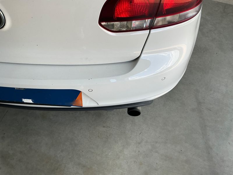 Volkswagen Golf VI 2.0 TSI GTI 2009 – снимка 35