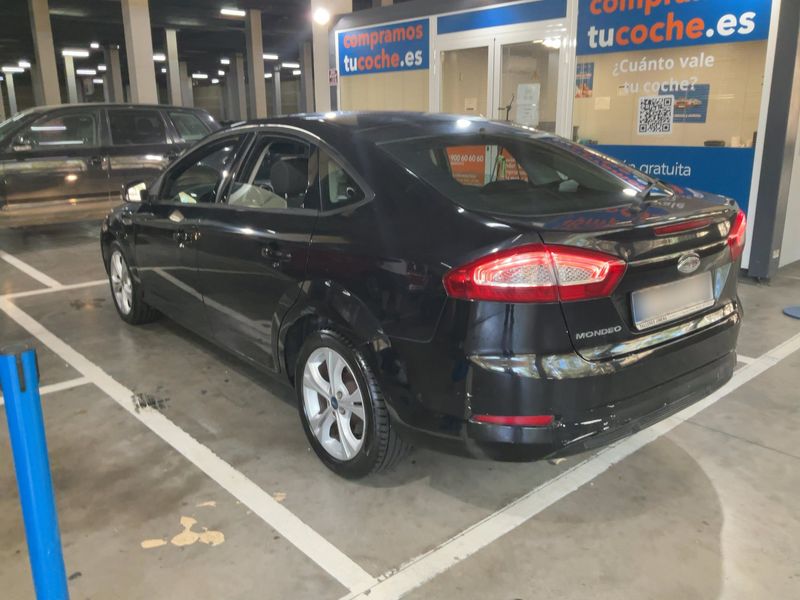 Ford Mondeo 2.0 TDCi Limited Edition 2012 – снимка 6