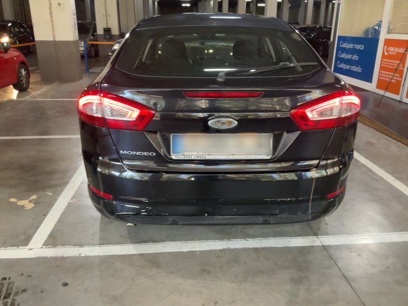 Ford Mondeo 2.0 TDCi Limited Edition 2012 – снимка 7