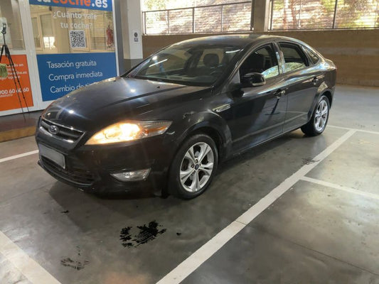 Ford Mondeo 2.0 TDCi Limited Edition 2012 – снимка 1