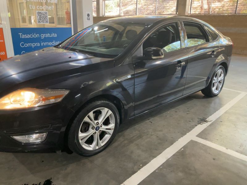 Ford Mondeo 2.0 TDCi Limited Edition 2012 – снимка 2