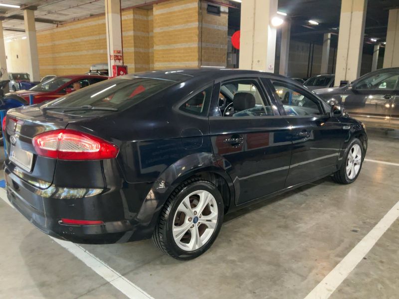 Ford Mondeo 2.0 TDCi Limited Edition 2012 – снимка 8