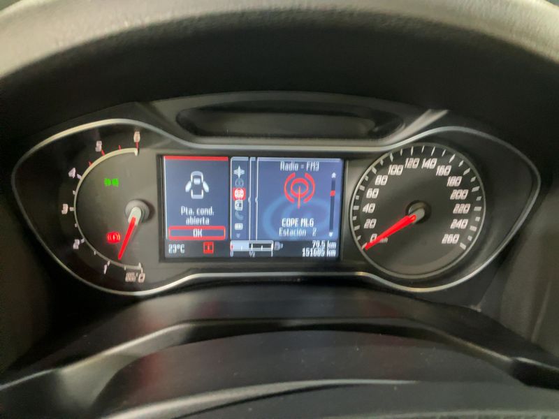 Ford Mondeo 2.0 TDCi Limited Edition 2012 – снимка 18