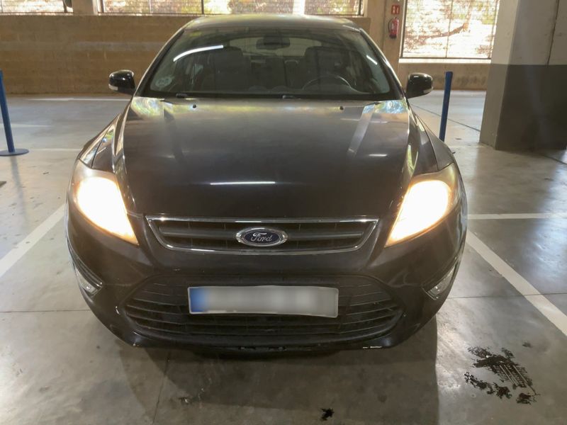 Ford Mondeo 2.0 TDCi Limited Edition 2012 – снимка 14