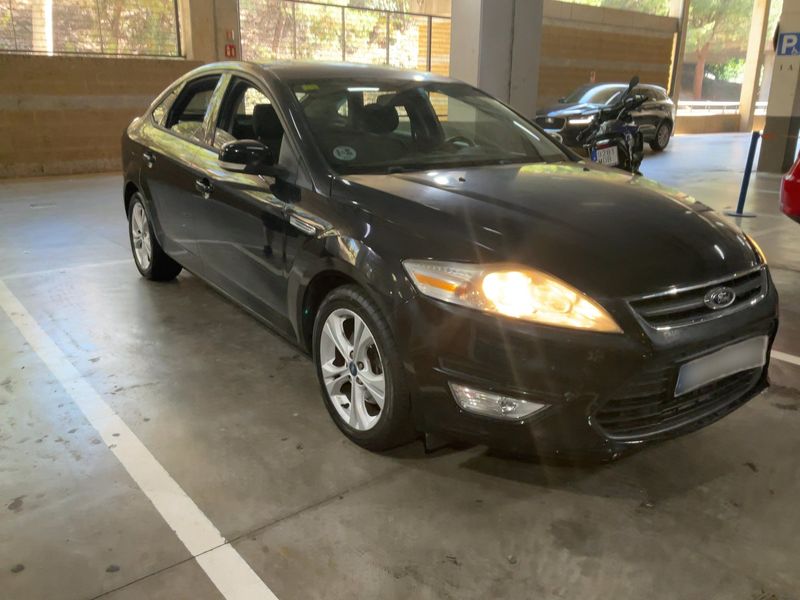 Ford Mondeo 2.0 TDCi Limited Edition 2012 – снимка 12