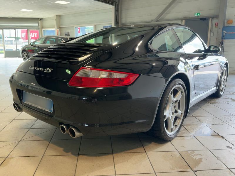 Porsche 911 997 Carrera 4S 2008 – снимка 8
