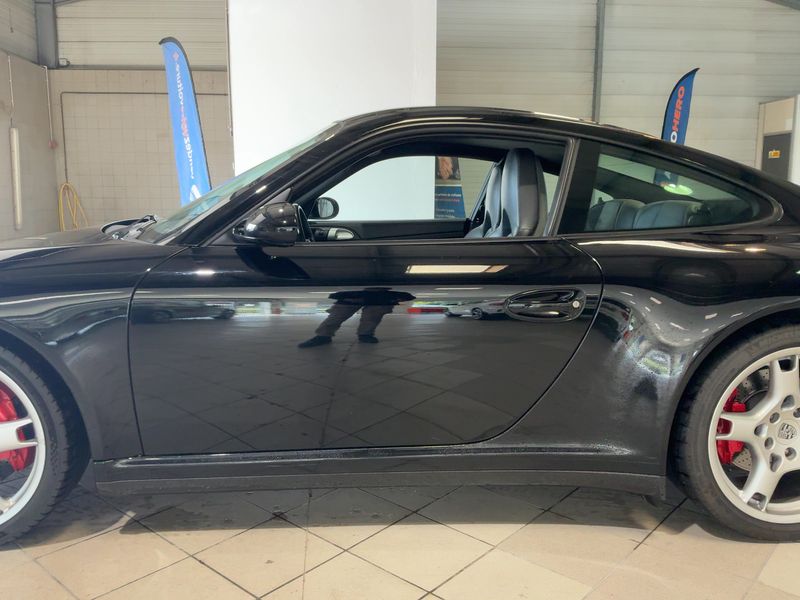 Porsche 911 997 Carrera 4S 2008 – снимка 4