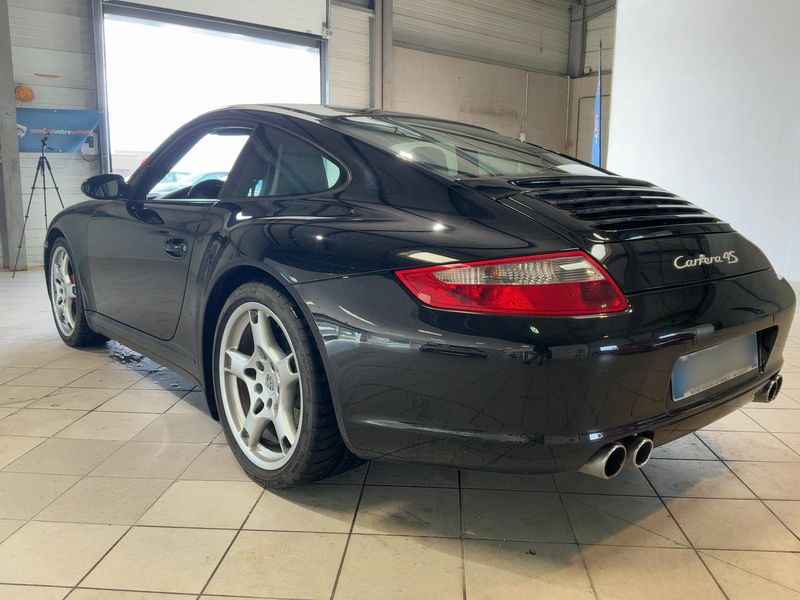 Porsche 911 997 Carrera 4S 2008 – снимка 6