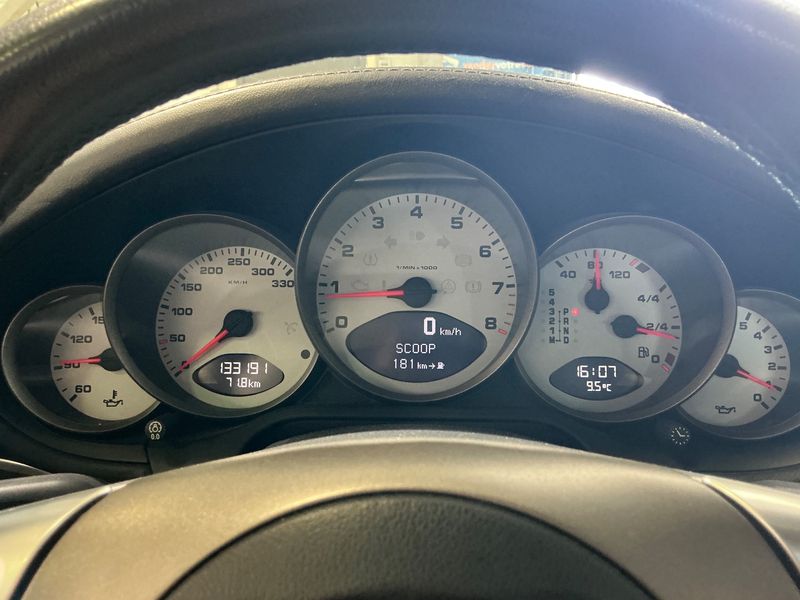 Porsche 911 997 Carrera 4S 2008 – снимка 18