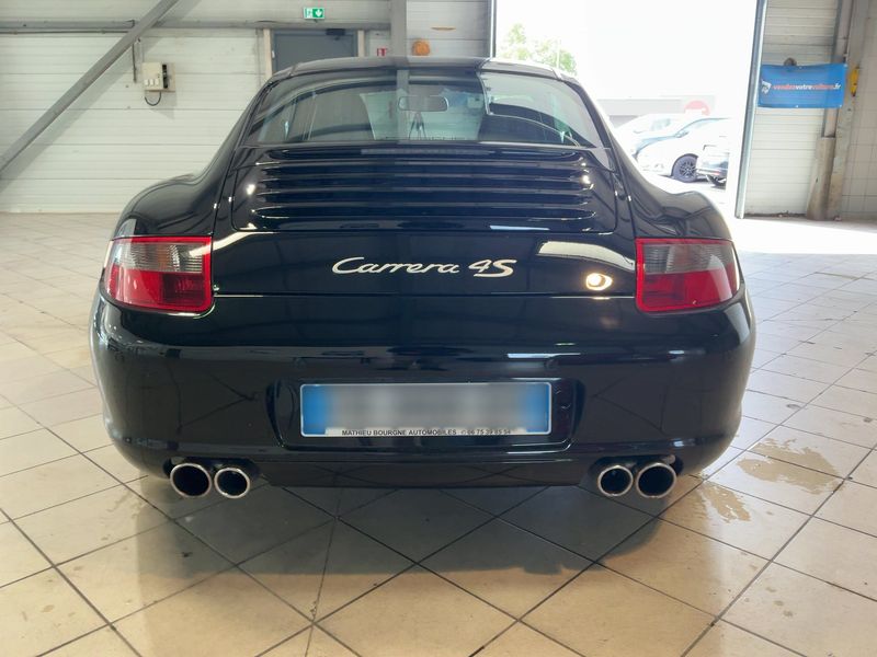Porsche 911 997 Carrera 4S 2008 – снимка 7