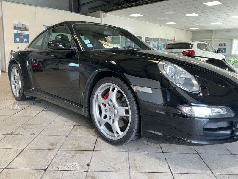 Porsche 911 997 Carrera 4S 2008 – снимка 12