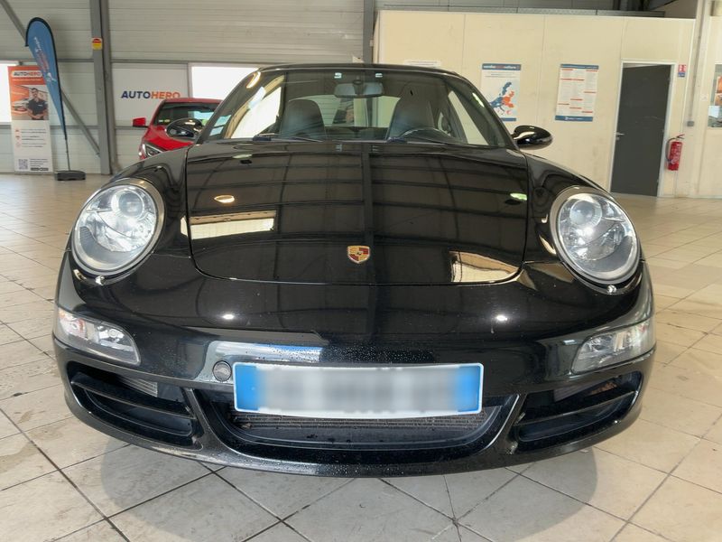 Porsche 911 997 Carrera 4S 2008 – снимка 14