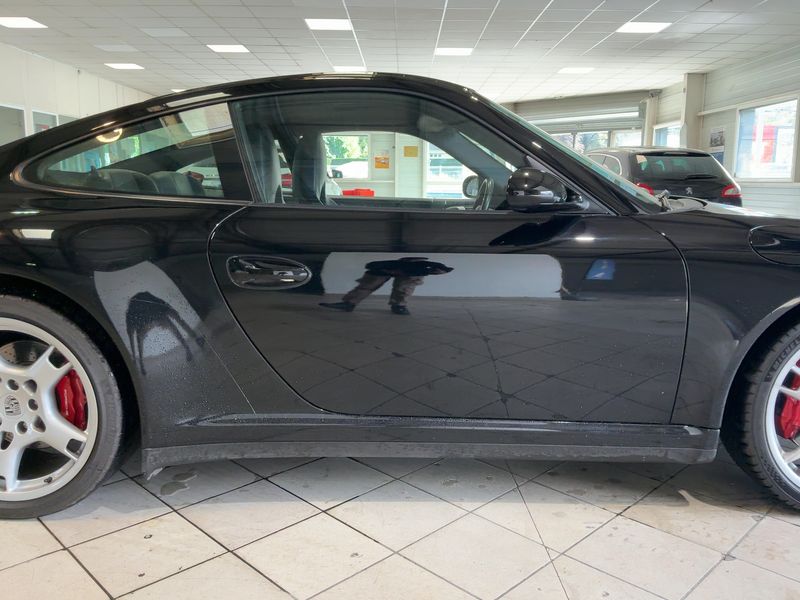 Porsche 911 997 Carrera 4S 2008 – снимка 10