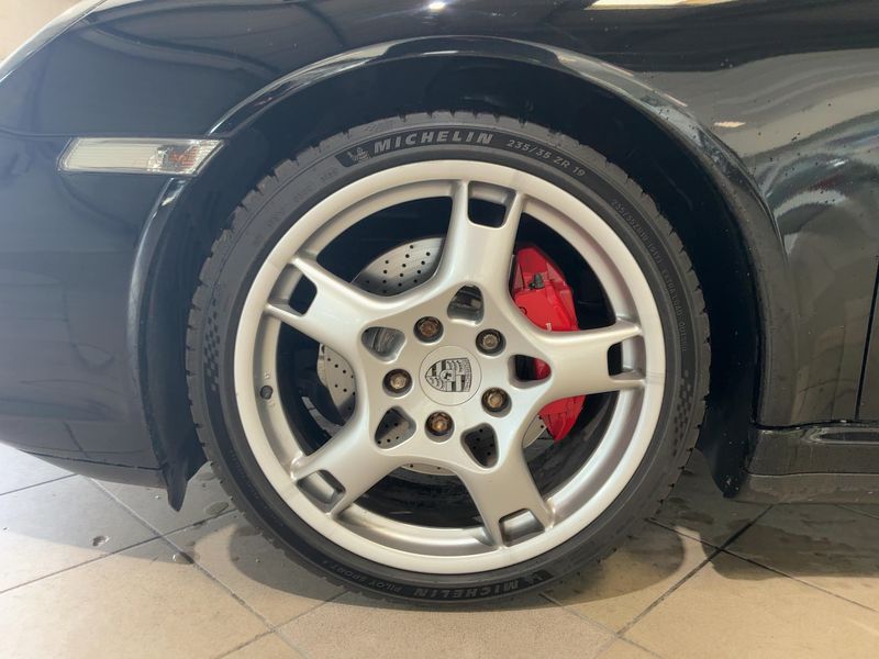 Porsche 911 997 Carrera 4S 2008 – снимка 3