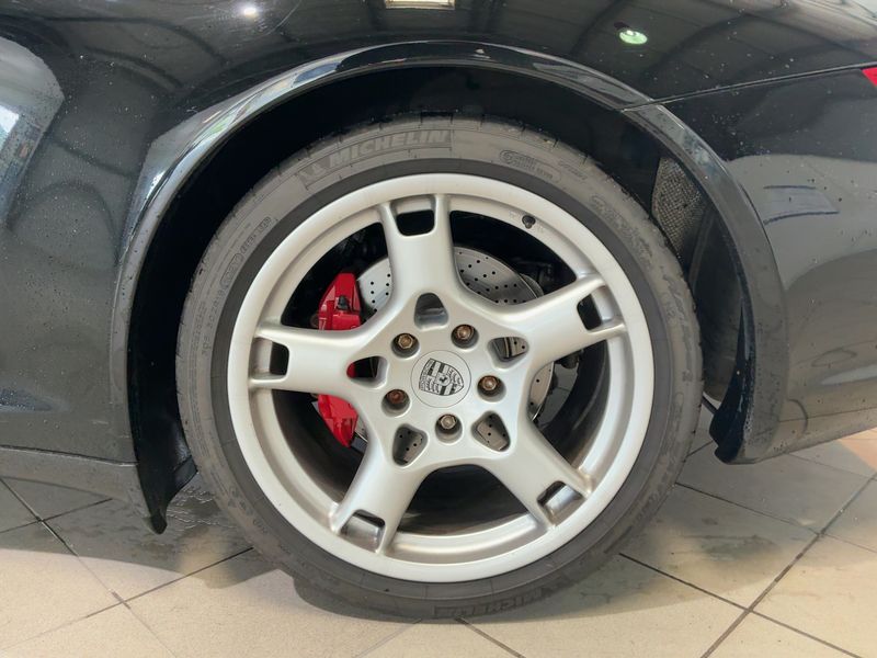 Porsche 911 997 Carrera 4S 2008 – снимка 5