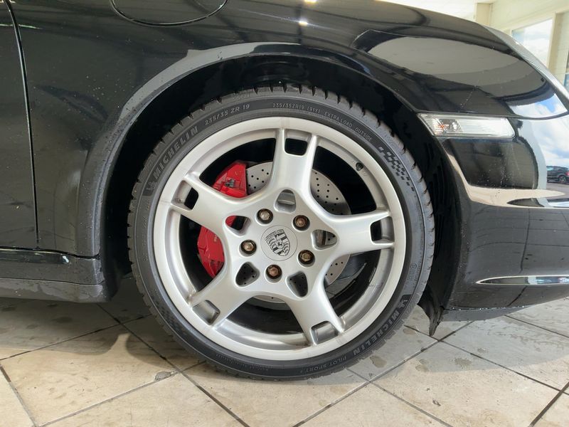 Porsche 911 997 Carrera 4S 2008 – снимка 11