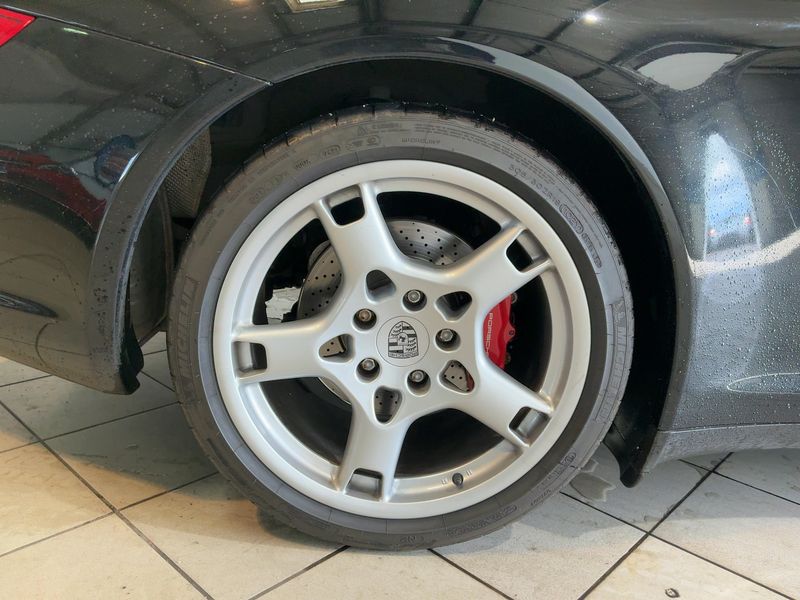 Porsche 911 997 Carrera 4S 2008 – снимка 9