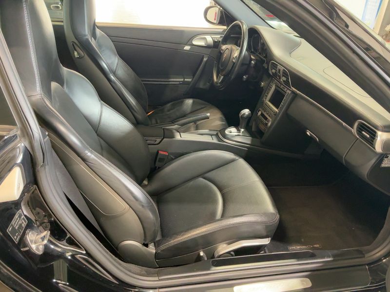 Porsche 911 997 Carrera 4S 2008 – снимка 16