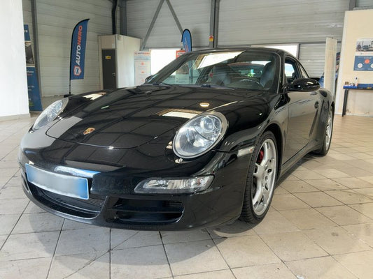 Porsche 911 997 Carrera 4S 2008 – снимка 1
