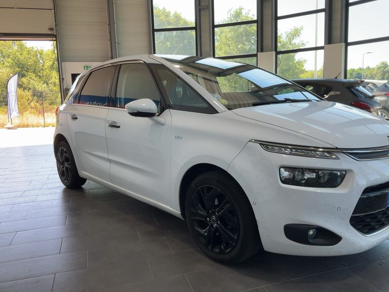 Citroen C4 Picasso 2.0 Blue-HDi Exclusive 2015 – снимка 12