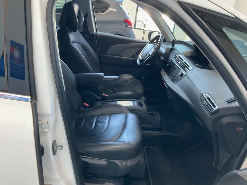 Citroen C4 Picasso 2.0 Blue-HDi Exclusive 2015 – снимка 16