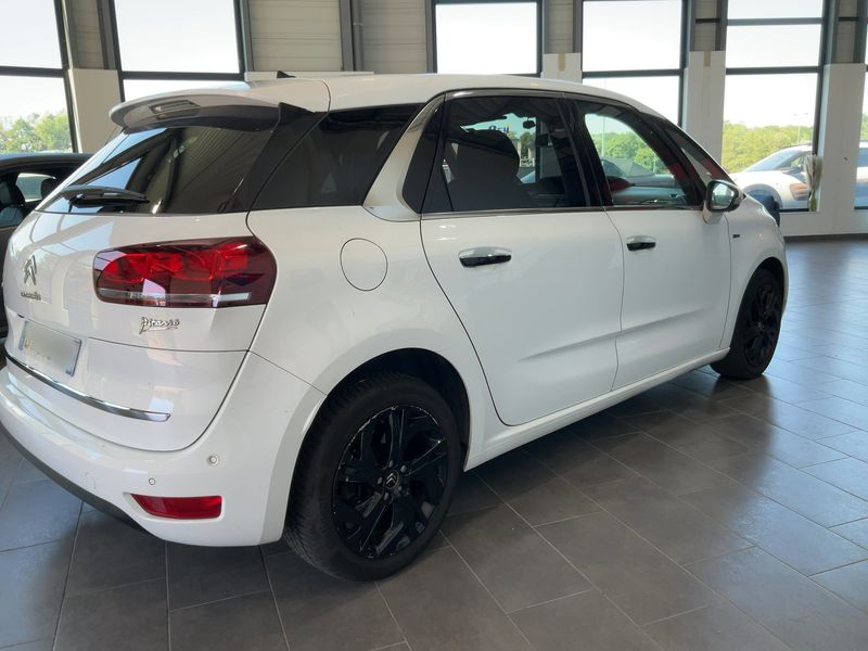 Citroen C4 Picasso 2.0 Blue-HDi Exclusive 2015 – снимка 8