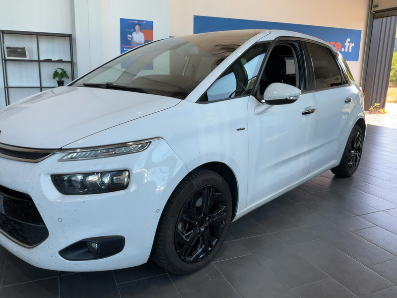 Citroen C4 Picasso 2.0 Blue-HDi Exclusive 2015 – снимка 2