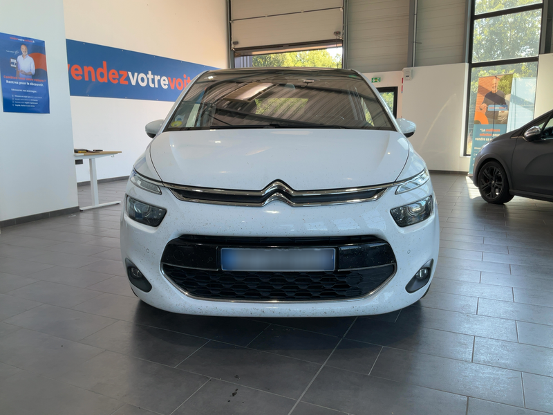 Citroen C4 Picasso 2.0 Blue-HDi Exclusive 2015 – снимка 14