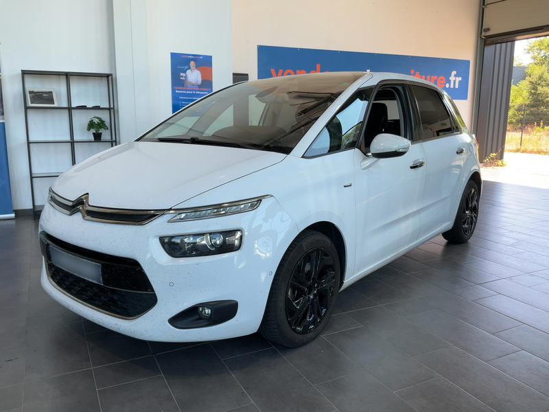 Citroen C4 Picasso 2.0 Blue-HDi Exclusive 2015 – снимка 1